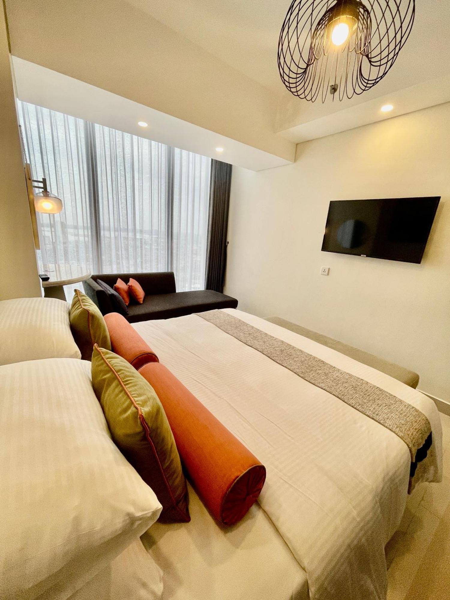 Verdela Pollux Meisterstadt Batam Apartement Εξωτερικό φωτογραφία