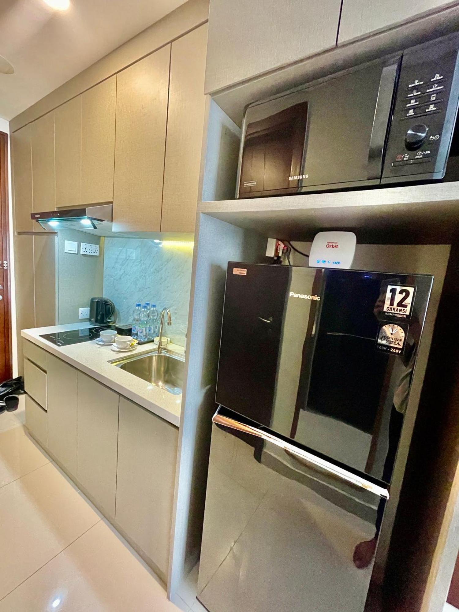 Verdela Pollux Meisterstadt Batam Apartement Εξωτερικό φωτογραφία